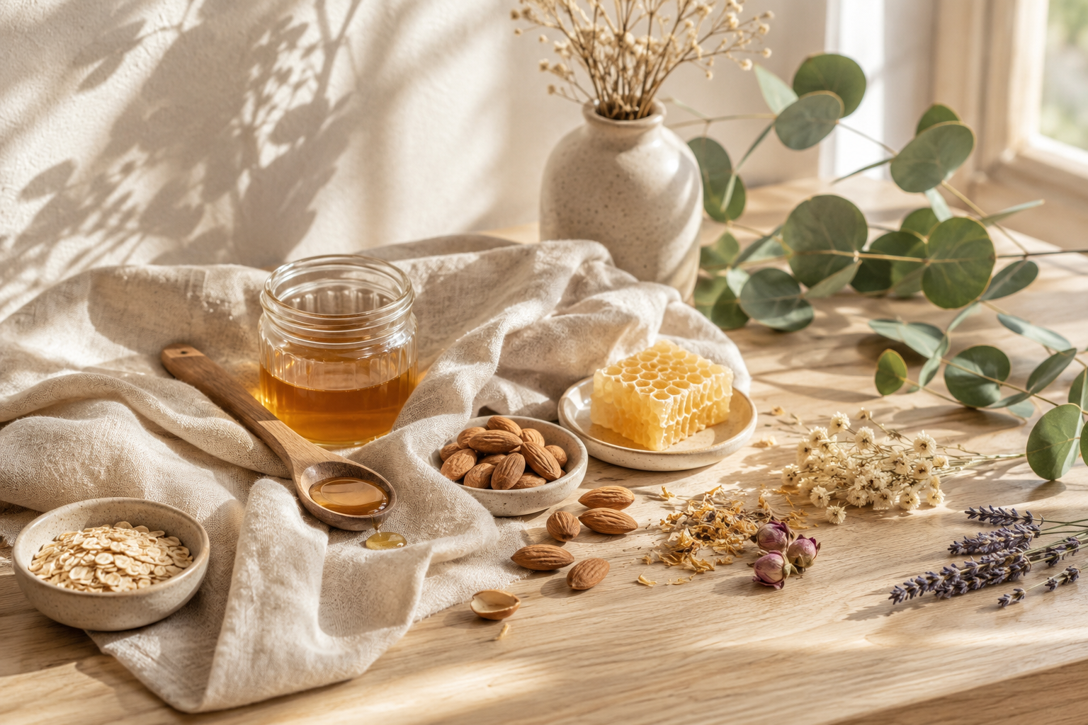 infinisoap, produits naturels